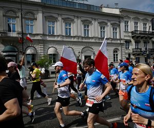 Bieg Konstytucji 3 Maja w Warszawie (3.05.2025)