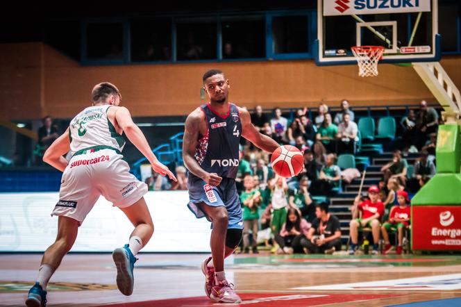 Śląsk Wrocław - Twarde Pierniki Toruń 79:74, zdjęcia z meczu Energa Basket Ligi