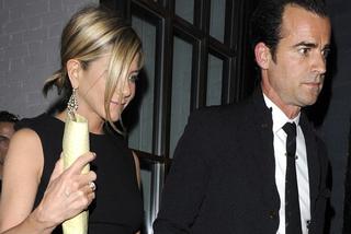 Jennifer Aniston, Justin Theroux