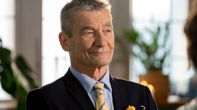 Barwy szczęścia odcinek 2466. Stefan (Krzysztof Kiersznowski)