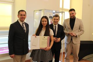 Stypendia Sportowe Starosty Kaliskiego