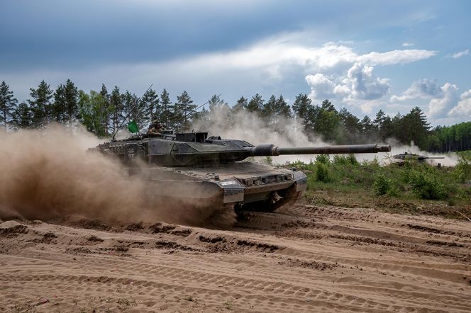 Leopard 2A7V