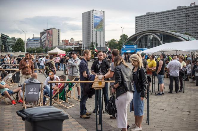 Lotny Festiwal Piwa w Katowicach: cud rzemieślniczych piw w sercu miasta