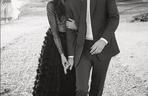 Książę Harry i Meghan Markle - oficjalna sesja zaręczynowa