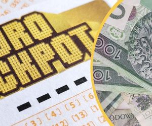 Wydał 12,50 zł i został milionerem! Mieszkaniec Czeladzi rozbił bank w Eurojackpot
