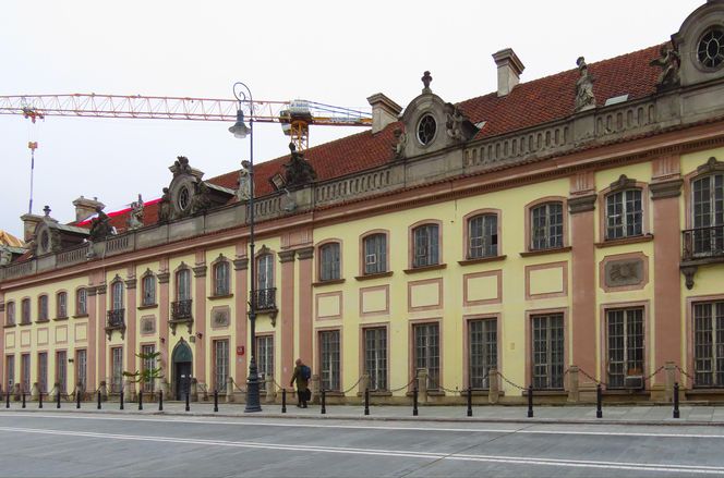 Pałace Branickich w Polsce