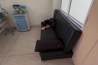 Mama pięcioraczków pokazała szpital w Tajlandii. 