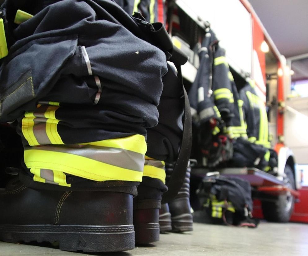 Jednostki OSP z Warmii i Mazur z wielomilionowym wsparciem