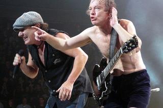 Miejsce 7. - AC/DC