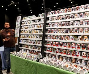 Targi egzotyki w Katowicach