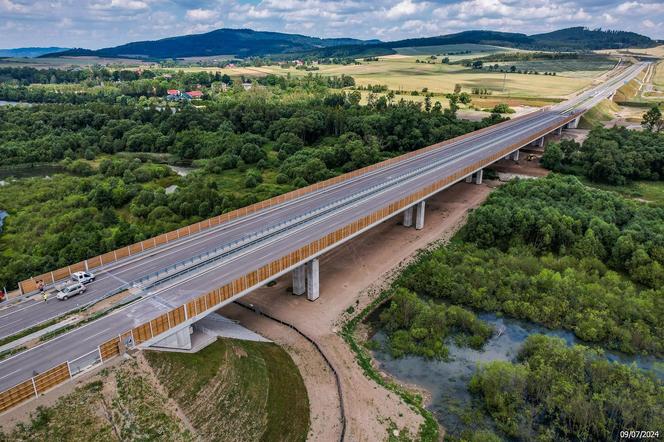 Tak wygląda 16-km odcinek S3 Bolków - Kamienna Góra