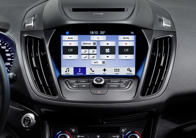 Ford SYNC 3