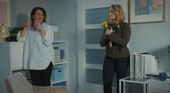 M jak miłość, odcinek 1861: Zakochana Judyta w końcu wyzna miłość! Zszokowana Marysia aż nie będzie mogła w to uwierzyć