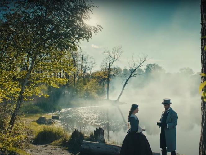 Zniewolona sezon 3: Katia (Sonya Priss), Stefan Jabłonowski (Siergiej Strelnikov) 