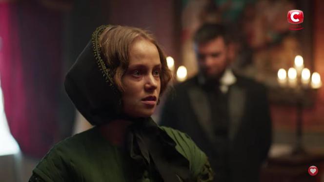 Zniewolona 2 sezon odc. 32. Katierina Wierbickaja (Katerina Kowalczuk)