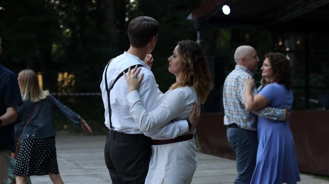 Pierwsza potańcówka w lubelskim skansenie