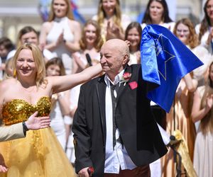 W opolskiej Alei Gwiazd odsłonięto kolejne tablice.