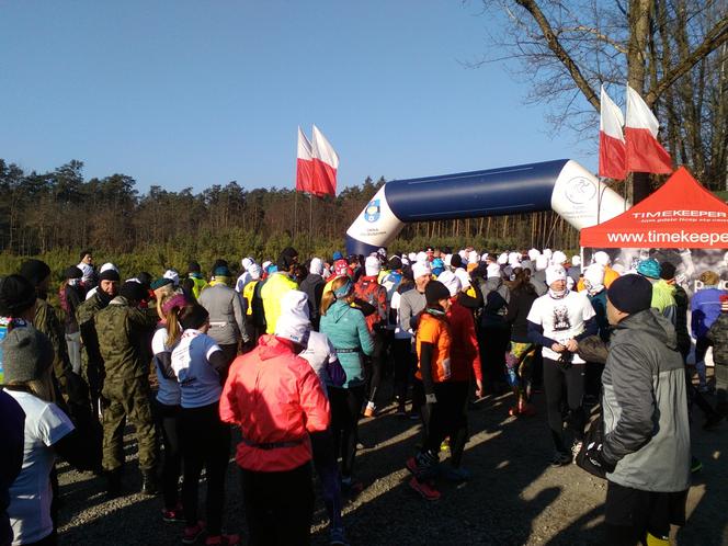 III Bieg Zeloty już za nami! [ZDJĘCIA]