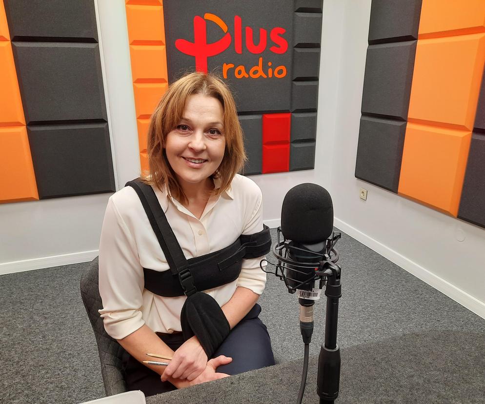 ppłk Katarzyna Tomczak, kierownik rektoratu w Wyższej Szkole Straży Granicznej w Koszalinie