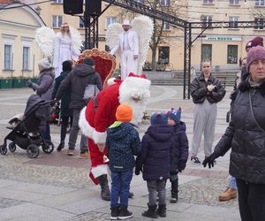 Otwarcie Białostockiego Jarmarku Świątecznego 2024