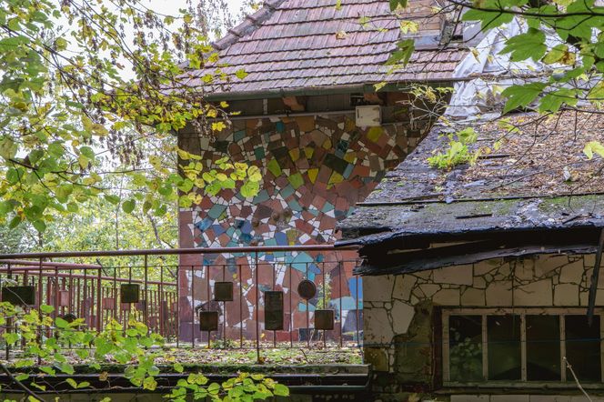 Dom Książków w Łysej Górze