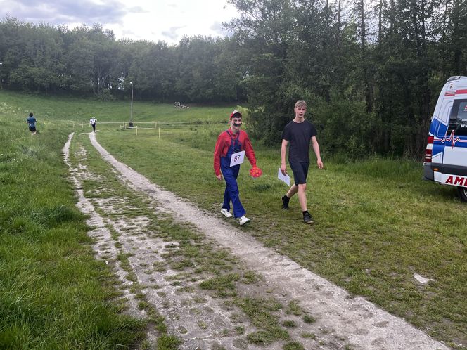 Za nami Bieg o Złotego Dzika. Trasa okazała się nie lada wyzwaniem. Zobaczcie zdjęcia
