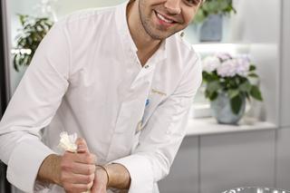  Słodkie święta. Bartek Boratyn. Znany cukiernik zdradza przepisy na swoje wypieki