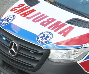 Pasażer ciągnięty za autobusem! Straszna tragedia