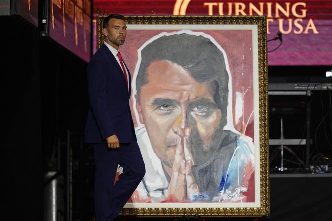 Trump: "Nienawidzę swoich przeciwników". Zastrzelonego Kirka nazwał męczennikiem i gigantem pokolenia