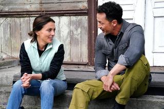 Barwy szczęścia, odc. 2888: Kasia (Katarzyna Glinka), Mariusz (Rafał Cieszyński)