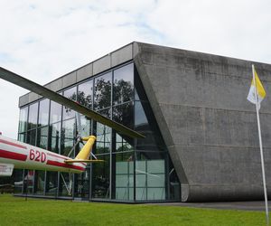 Muzeum Lotnictwa Polskiego w Krakowie