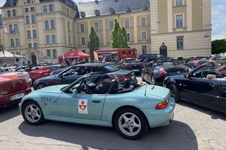 Przystanek Cabrio Powiat Ostródzki