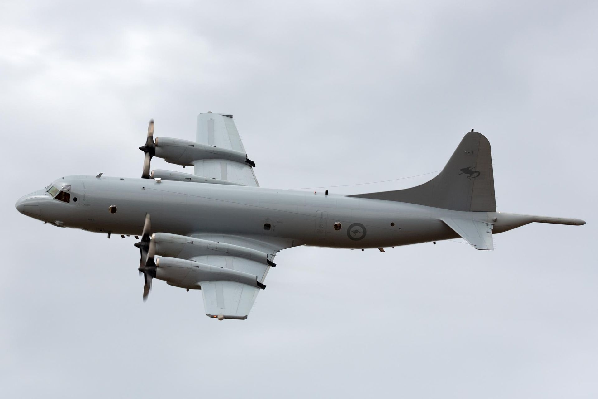 Lockheed P-3 Orion