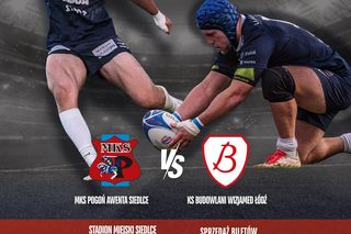 Już 18 października mecz Awenta Pogoń Siedlce vs Budowlani Łódź