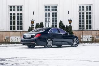 Mercedes-Benz S560 L 4Matic