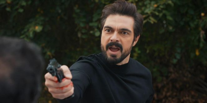 Dziedzictwo (Emanet) odc. 654. Yaman, Idris