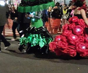 52. Parada Halloweenowa na Manhattanie w NYC