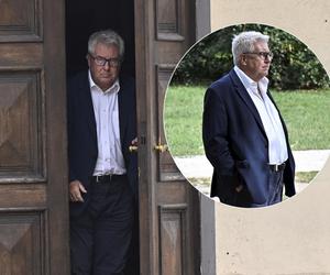 Czarnecki szukał ukojenia w kościele i na spacerze