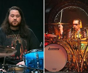 Wolfgang Van Halen analizuje grę swojego wujka. Gdyby nie grał w zespole z moim ojcem, byłby bardziej chwalonym perkusistą 