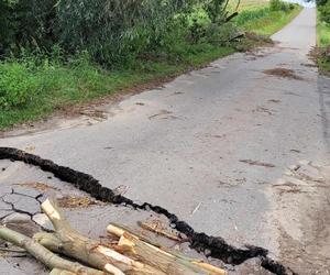 Armagedon w Kielcach i Świętokrzyskiem! Nawałnica wyrządziła dużo szkód