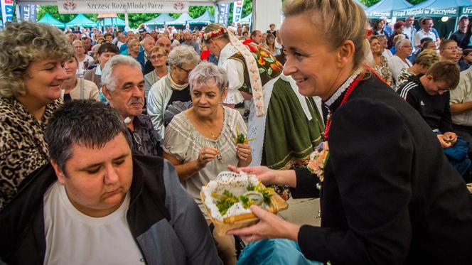 Wesele i poprawiny podczas festiwalu Moja Pszczyna "Talenty i pasje" 2022