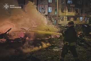 Macron o zdecydowanych działaniach wobec Rosji. Ostatni atak rekordowy