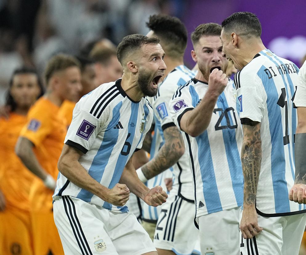 Argentyna w półfinale po serii rzutów karnych!
