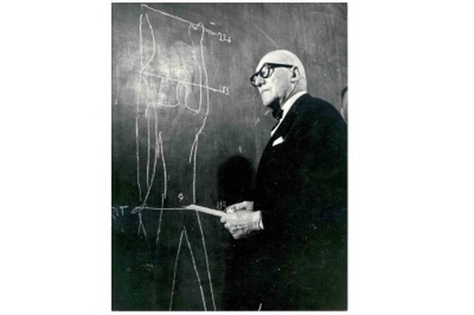 Le Corbusier - stararchitekt wszechczasów