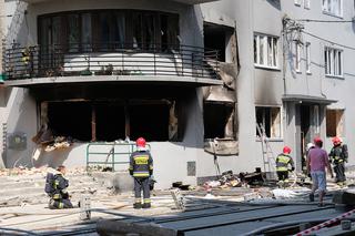 Wybuch gazu w Bytomiu. Nie żyje 39-latka i jej dwie córeczki [WIDEO, ZDJĘCIA]