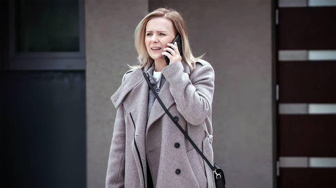 	Pierwsza miłość odc. 4035. Marysia (Aneta Zając)