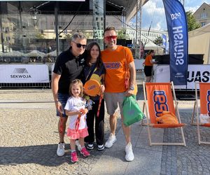 Eska Summer City na SEKWOJA SQUASH FESTIWAL 