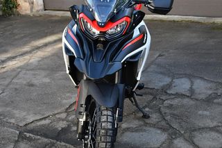 Policjanci z Góry mają nowy motocykl. Jedyny taki w województwie dolnośląskim!