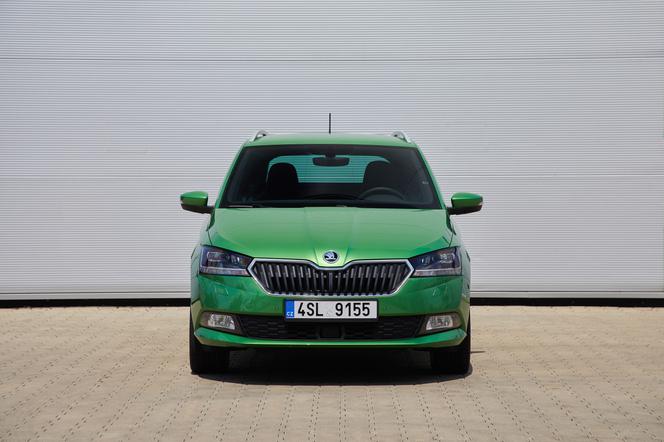 Skoda Fabia Combi