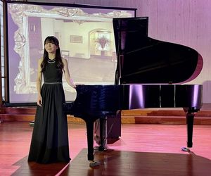 Wyjątkowy koncert dla mam. Zagrali premierowo odkrytego niedawno walca Chopina 